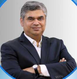 Dr. Anirudh Vilas Kulkarni